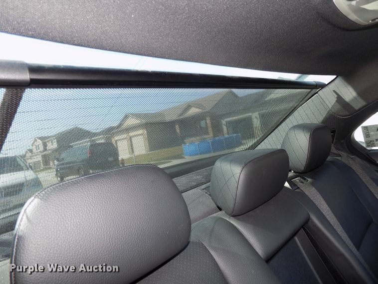 image for item DE7728 2009 Mercedes Benz C300