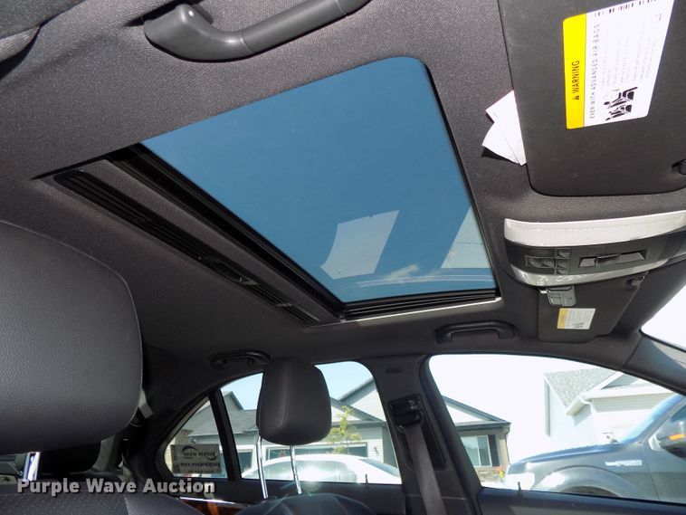 image for item DE7728 2009 Mercedes Benz C300