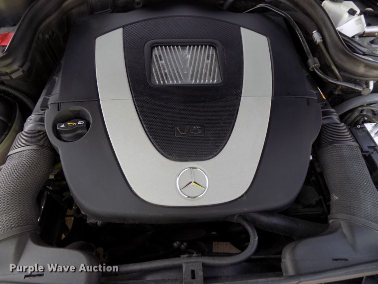 image for item DE7728 2009 Mercedes Benz C300