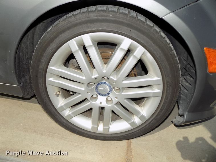 image for item DE7728 2009 Mercedes Benz C300