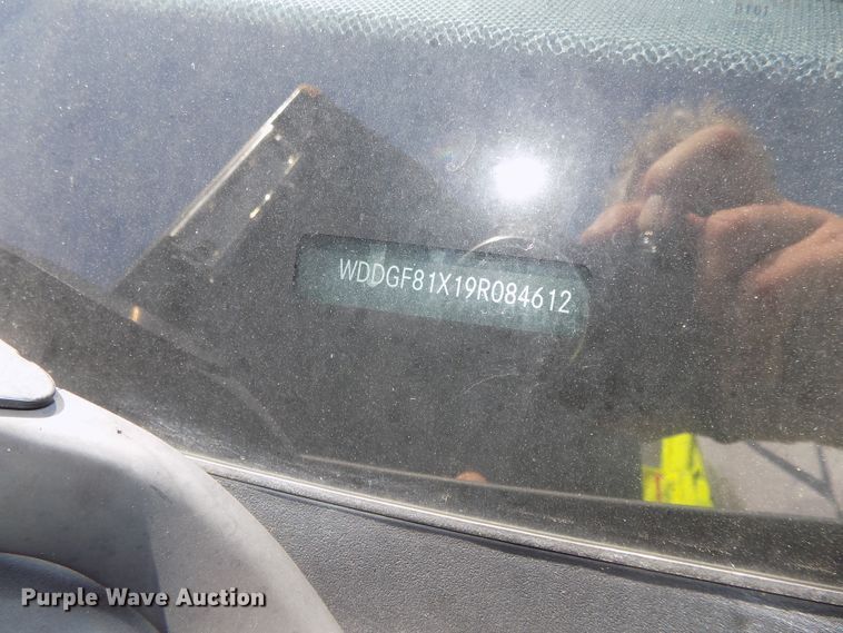 image for item DE7728 2009 Mercedes Benz C300