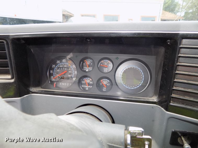 image for item DE7730 1987 Chevrolet El Camino