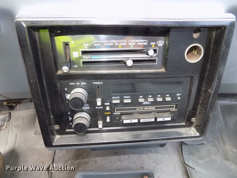 image for item DE7730 1987 Chevrolet El Camino