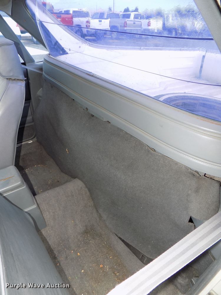 image for item DE7730 1987 Chevrolet El Camino