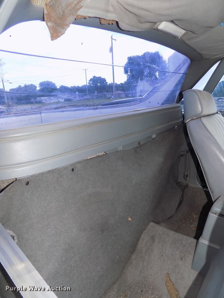 image for item DE7730 1987 Chevrolet El Camino