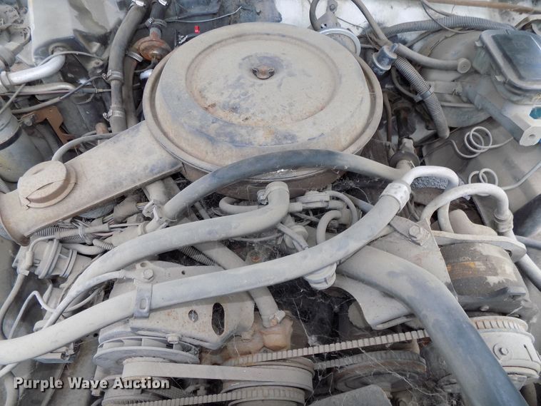 image for item DE7730 1987 Chevrolet El Camino