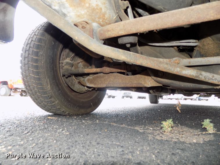 image for item DE7730 1987 Chevrolet El Camino