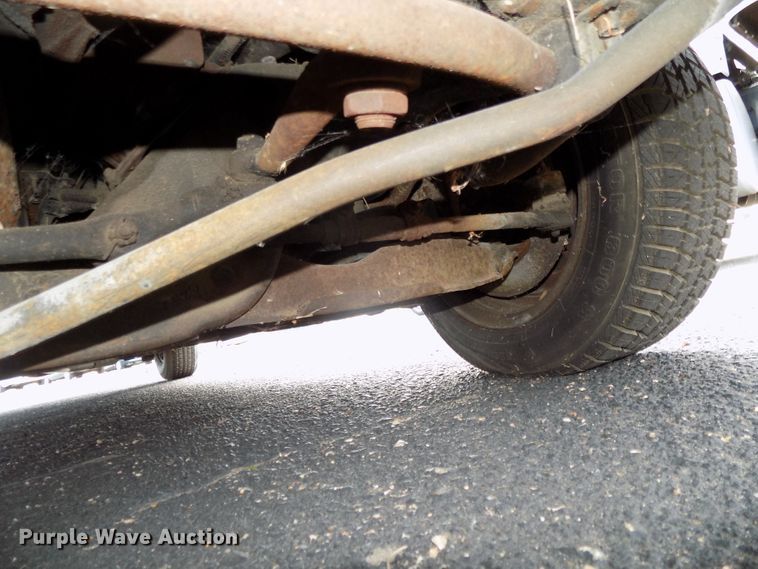 image for item DE7730 1987 Chevrolet El Camino