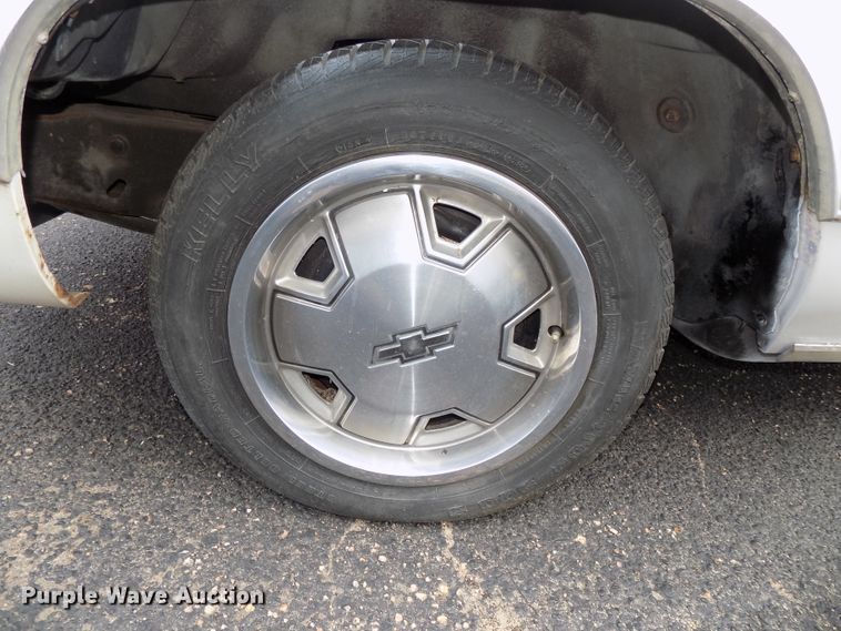 image for item DE7730 1987 Chevrolet El Camino