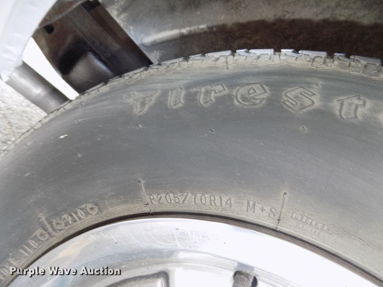 image for item DE7730 1987 Chevrolet El Camino