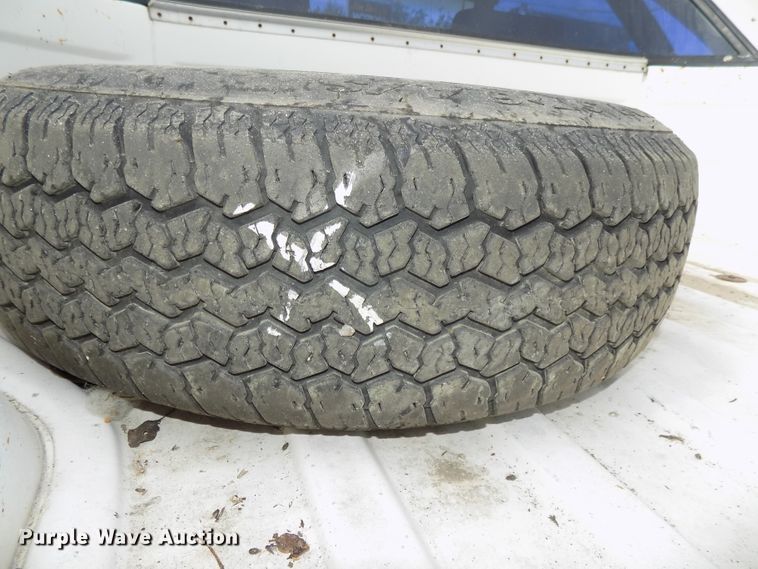 image for item DE7730 1987 Chevrolet El Camino