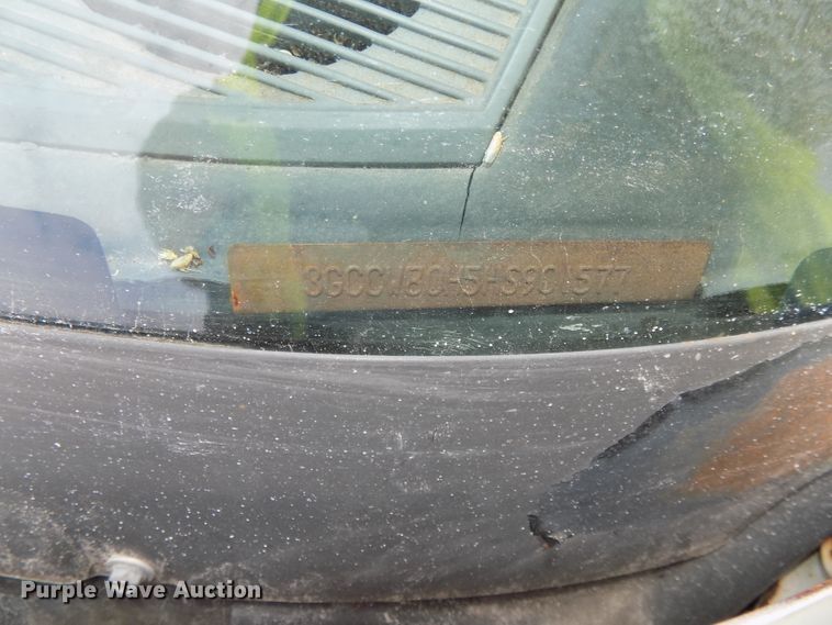 image for item DE7730 1987 Chevrolet El Camino