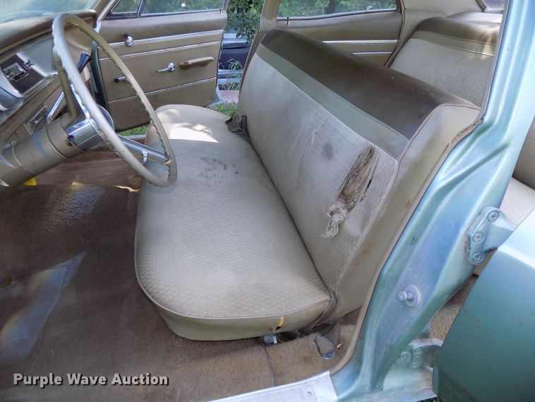 image for item DE7736 1966 Chevrolet Biscayne