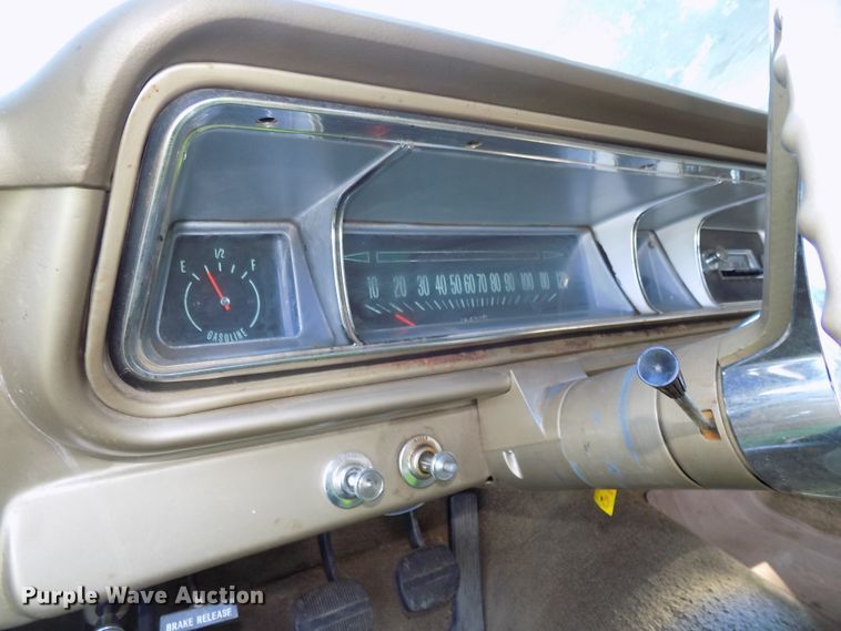 image for item DE7736 1966 Chevrolet Biscayne