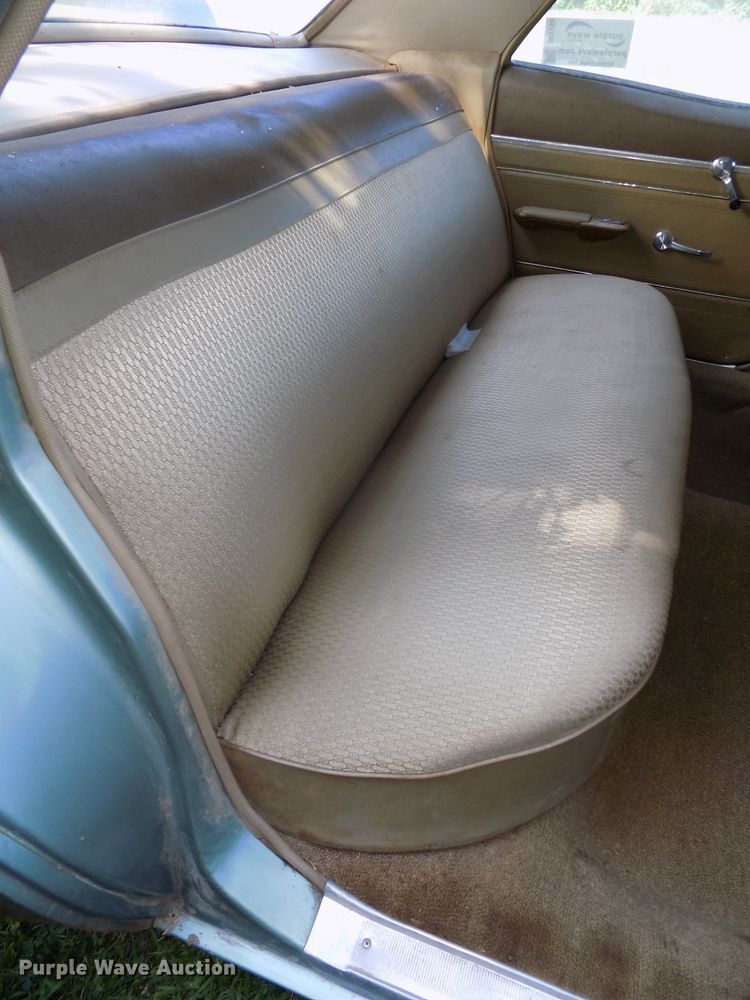 image for item DE7736 1966 Chevrolet Biscayne