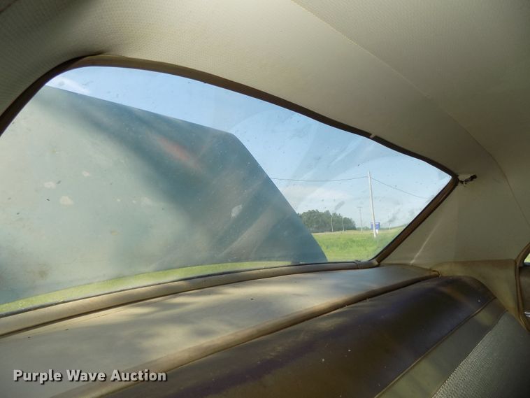 image for item DE7736 1966 Chevrolet Biscayne