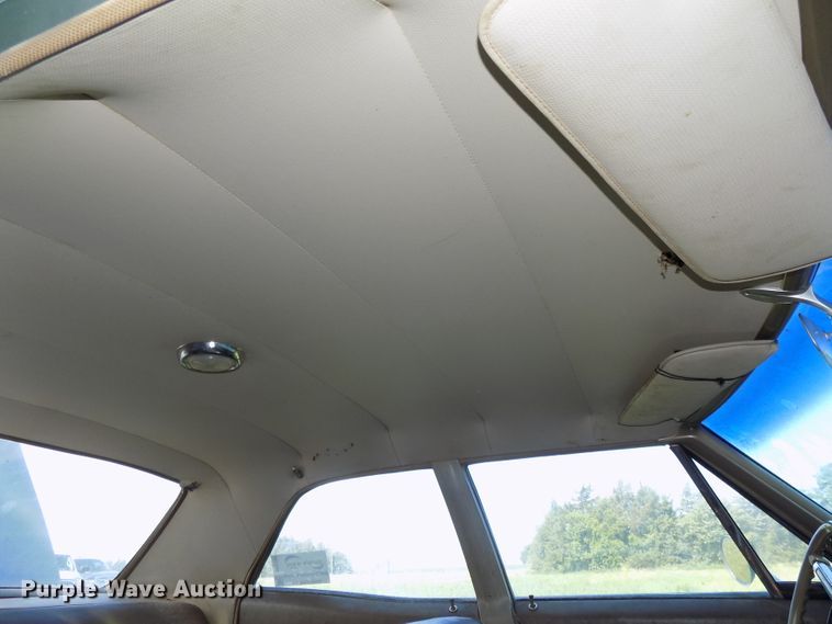 image for item DE7736 1966 Chevrolet Biscayne