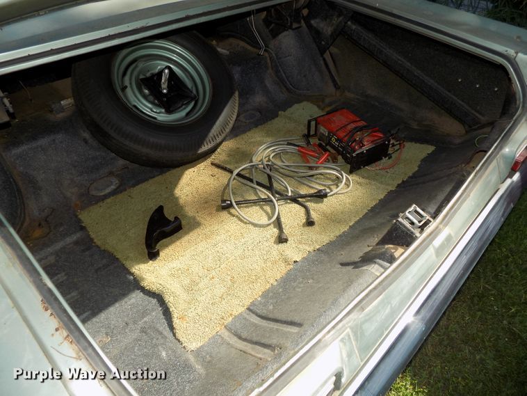 image for item DE7736 1966 Chevrolet Biscayne