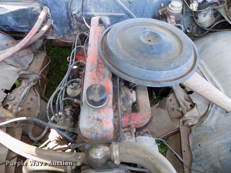 image for item DE7736 1966 Chevrolet Biscayne