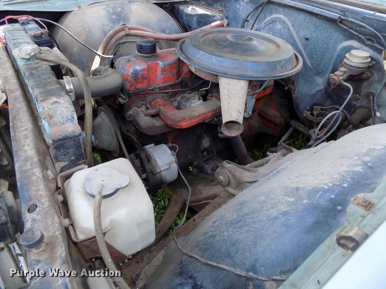 image for item DE7736 1966 Chevrolet Biscayne