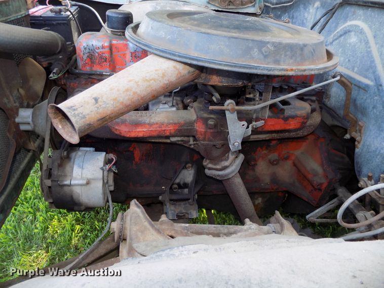 image for item DE7736 1966 Chevrolet Biscayne