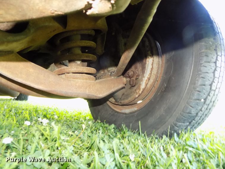 image for item DE7736 1966 Chevrolet Biscayne