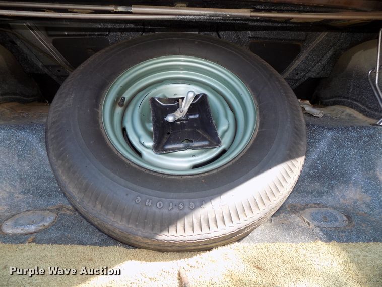 image for item DE7736 1966 Chevrolet Biscayne