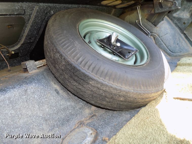 image for item DE7736 1966 Chevrolet Biscayne