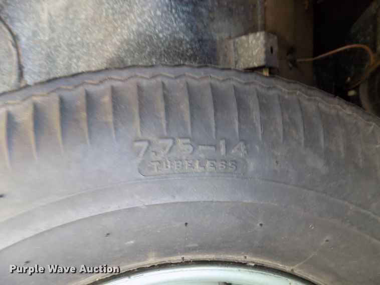 image for item DE7736 1966 Chevrolet Biscayne