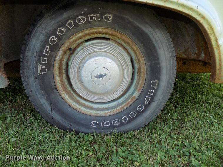 image for item DE7736 1966 Chevrolet Biscayne