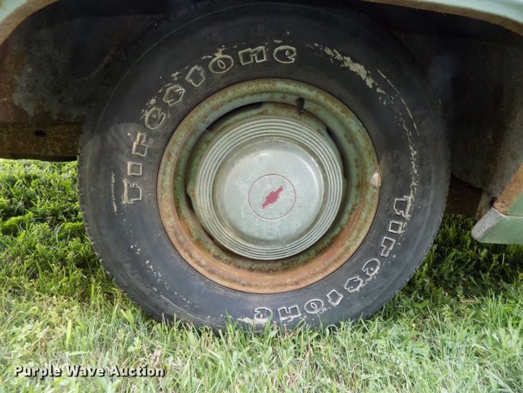 image for item DE7736 1966 Chevrolet Biscayne