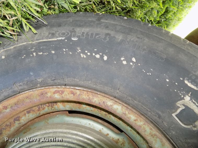 image for item DE7736 1966 Chevrolet Biscayne