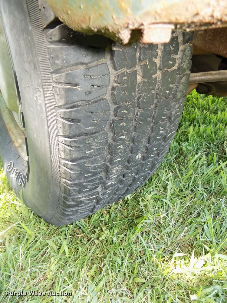 image for item DE7736 1966 Chevrolet Biscayne