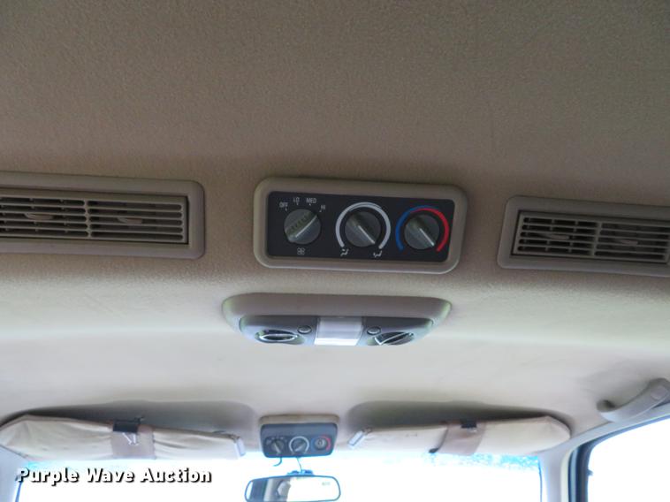 image for item DE8142 1997 Chevrolet Suburban K2500 LS SUV