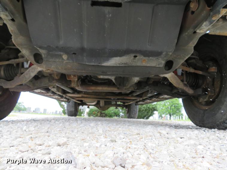 image for item DE8142 1997 Chevrolet Suburban K2500 LS SUV