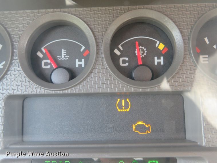 image for item DE8145 2008 Ford F250 Super Duty XLT SuperCab pickup truck