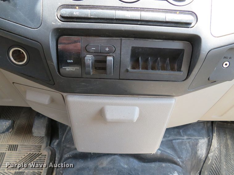 image for item DE8145 2008 Ford F250 Super Duty XLT SuperCab pickup truck