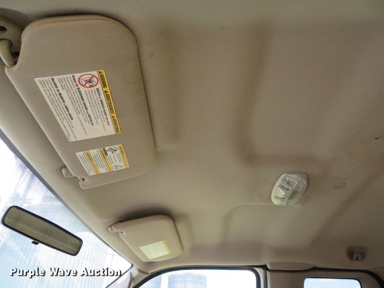 image for item DE8145 2008 Ford F250 Super Duty XLT SuperCab pickup truck