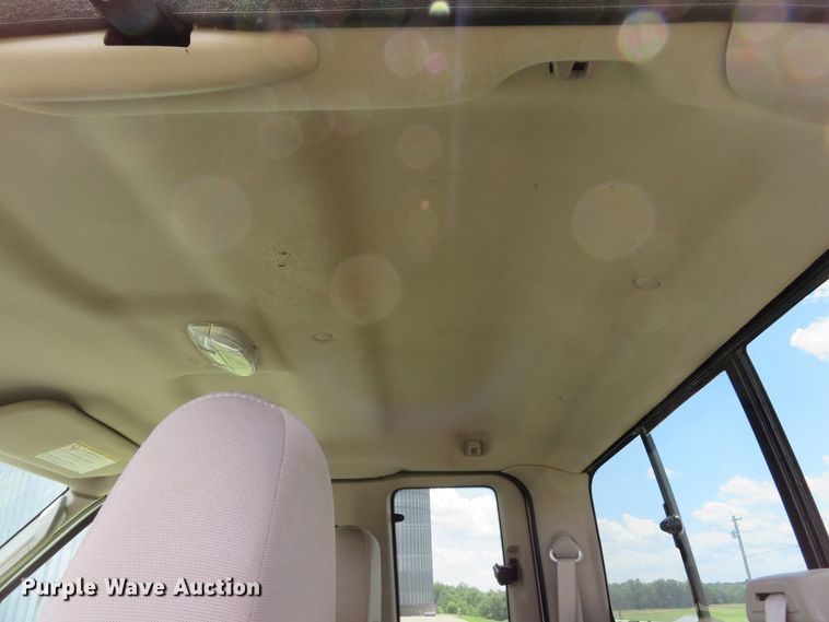 image for item DE8145 2008 Ford F250 Super Duty XLT SuperCab pickup truck