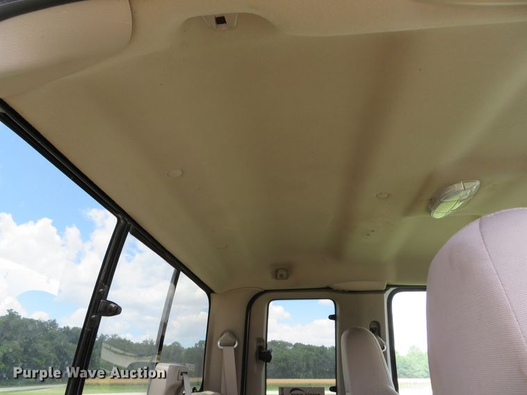 image for item DE8145 2008 Ford F250 Super Duty XLT SuperCab pickup truck