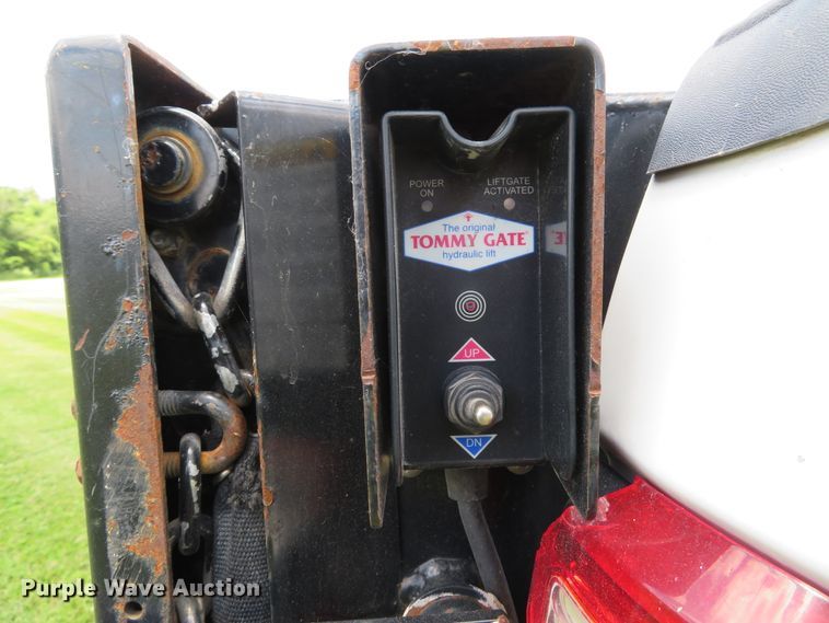 image for item DE8145 2008 Ford F250 Super Duty XLT SuperCab pickup truck