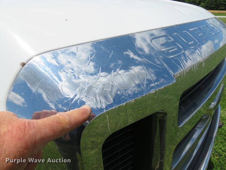 image for item DE8145 2008 Ford F250 Super Duty XLT SuperCab pickup truck