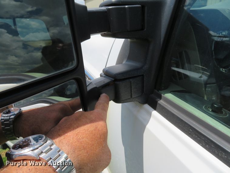 image for item DE8145 2008 Ford F250 Super Duty XLT SuperCab pickup truck