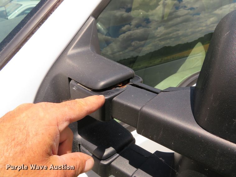 image for item DE8145 2008 Ford F250 Super Duty XLT SuperCab pickup truck