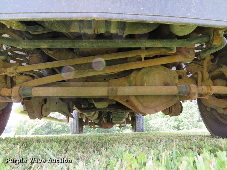 image for item DE8145 2008 Ford F250 Super Duty XLT SuperCab pickup truck