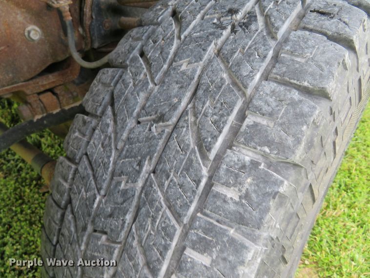 image for item DE8145 2008 Ford F250 Super Duty XLT SuperCab pickup truck