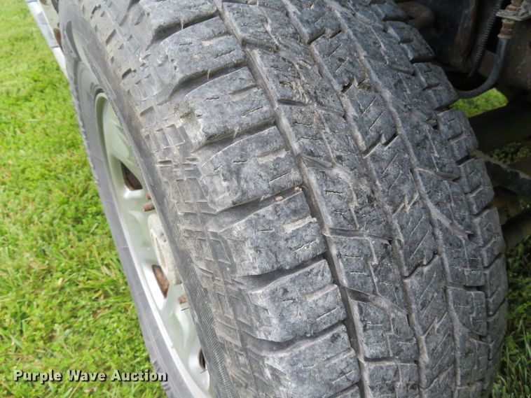 image for item DE8145 2008 Ford F250 Super Duty XLT SuperCab pickup truck