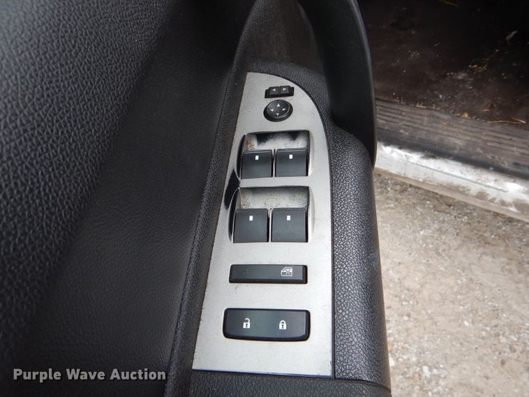 image for item DE8463 2008 Chevrolet Silverado 1500 Crew Cab pickup truck