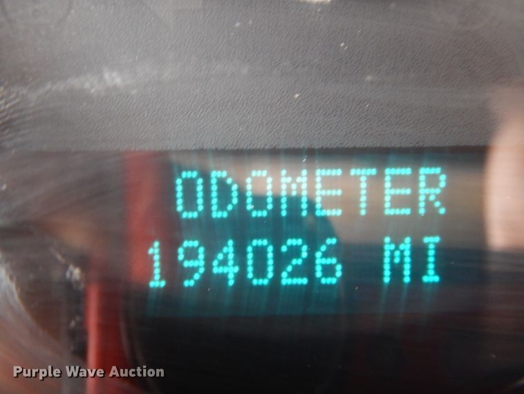 image for item DE8463 2008 Chevrolet Silverado 1500 Crew Cab pickup truck