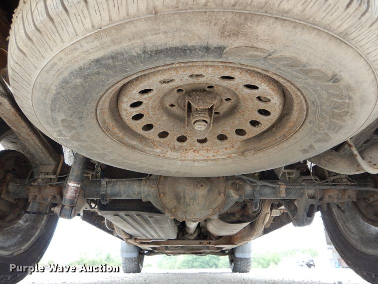 image for item DE8463 2008 Chevrolet Silverado 1500 Crew Cab pickup truck